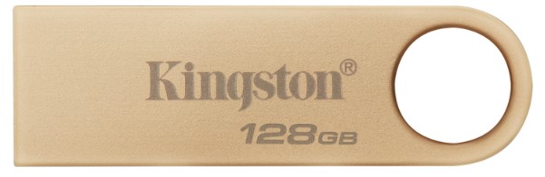 флеш-драйв KINGSTON DT SE9 G3 128GB USB 3.2 Gold
