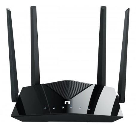 Бездротовий маршрутизатор Netis NX10 AX1500 Wi-Fi 6 MU-MIMO Gigabit Router
