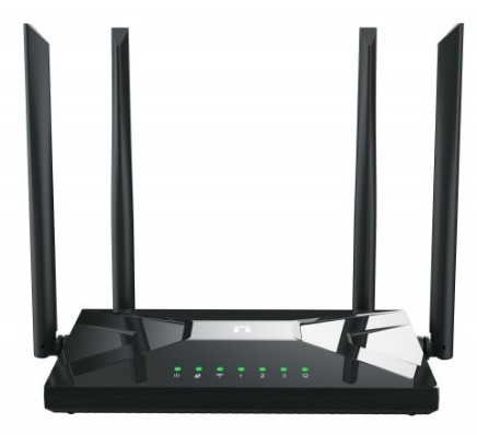 Бездротовий маршрутизатор Netis NC65 AC1200 MU-MIMO Dual Band Gigabit Router