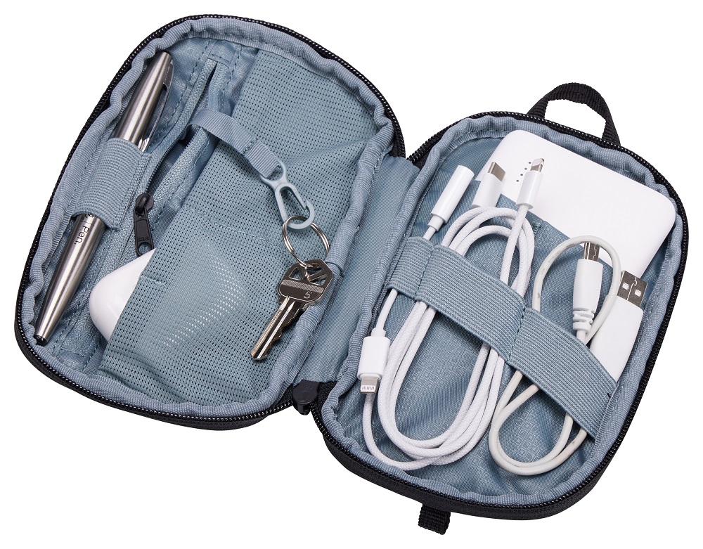 Сумки Portable THULE Subterra 2 PowerShuttle Mini TSPW-400 (Чорний)