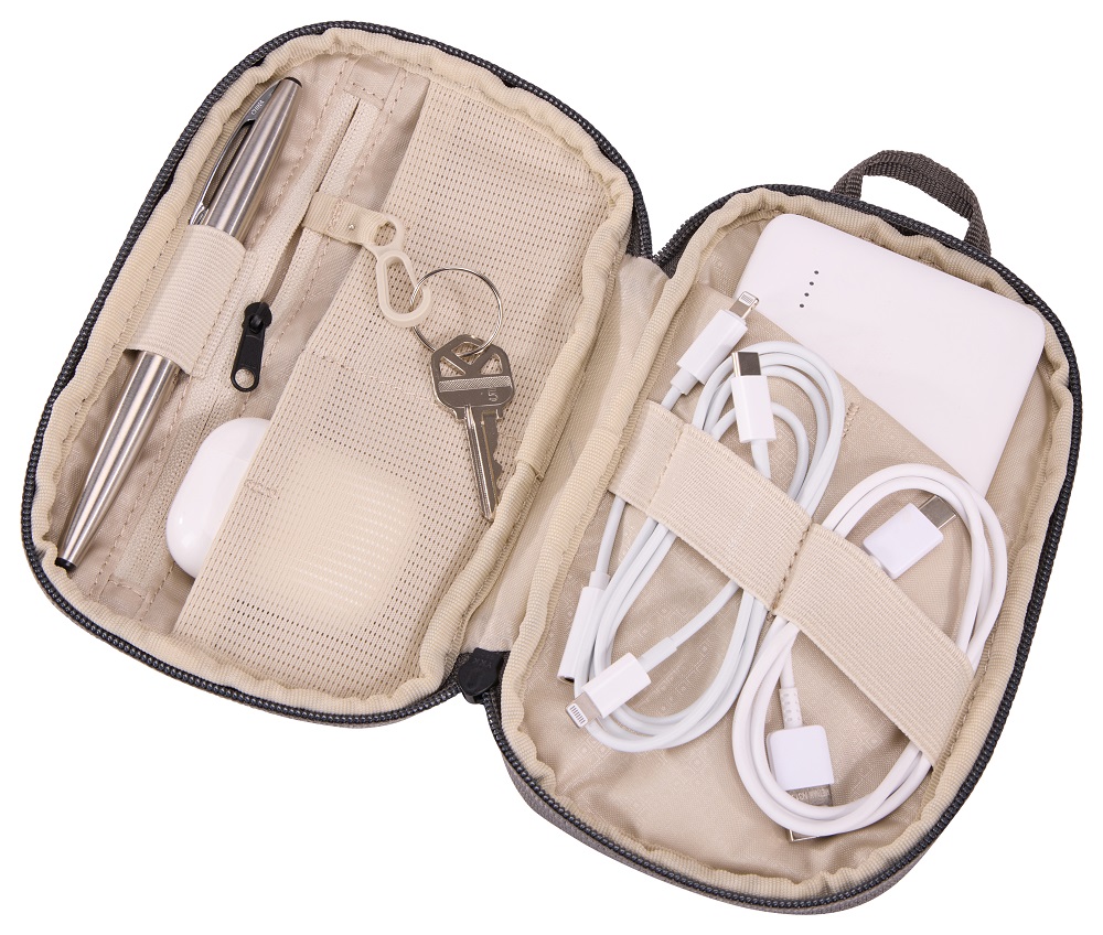 Сумки Portable THULE Subterra 2 PowerShuttle Mini TSPW-400 (Сірий)