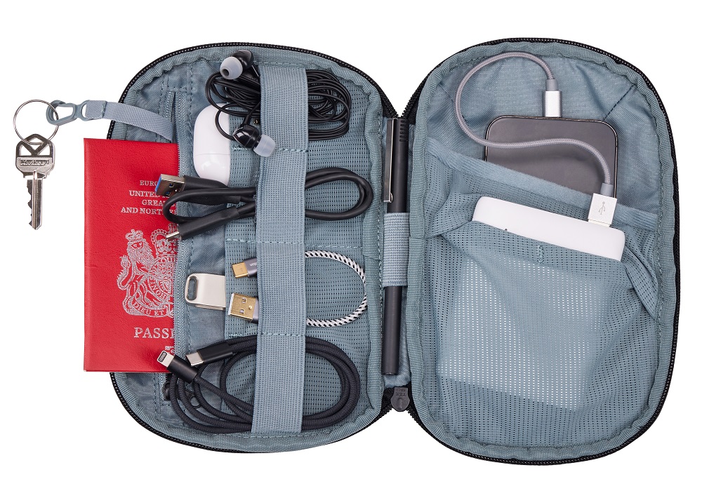 Сумки Portable THULE Subterra 2 PowerShuttle Medium TSPW-401 (Чорний)