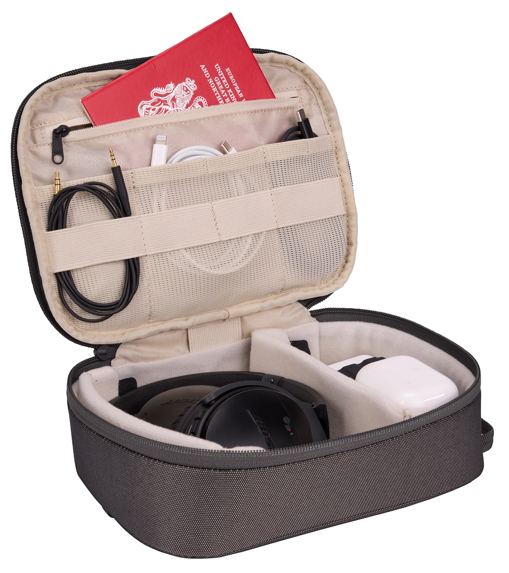 Сумки Portable THULE Subterra 2 PowerShuttle Plus TSPW-402 (Сірий)
