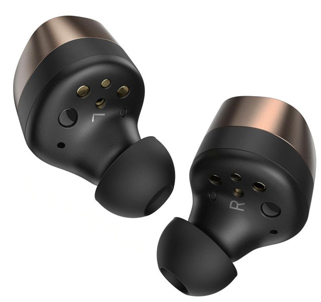 Гарнітура Sennheiser Momentum True Wireless 4 Black Copper (6971497)