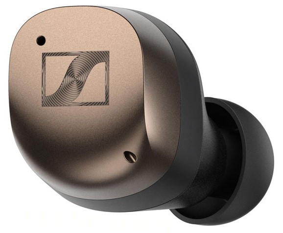 Гарнітура Sennheiser Momentum True Wireless 4 Black Copper (6971497)