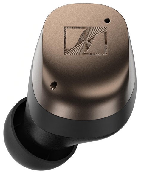 Гарнітура Sennheiser Momentum True Wireless 4 Black Copper (6971497)