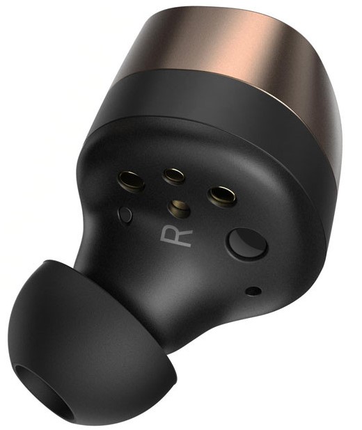 Гарнітура Sennheiser Momentum True Wireless 4 Black Copper (6971497)