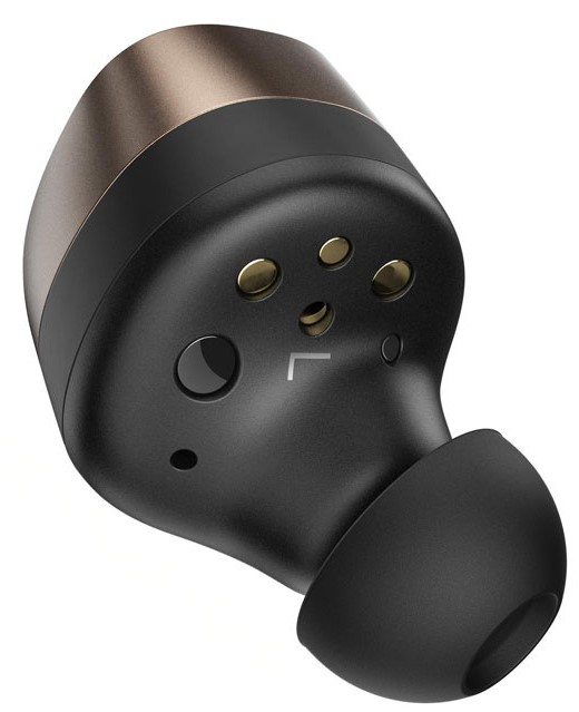 Гарнітура Sennheiser Momentum True Wireless 4 Black Copper (6971497)