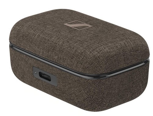 Гарнітура Sennheiser Momentum True Wireless 4 Black Copper (6971497)
