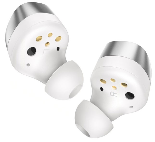 Гарнітура Sennheiser Momentum True Wireless 4 White Silver (6971498)