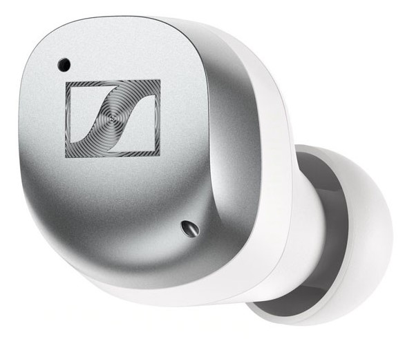 Гарнітура Sennheiser Momentum True Wireless 4 White Silver (6971498)