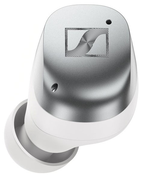 Гарнітура Sennheiser Momentum True Wireless 4 White Silver (6971498)