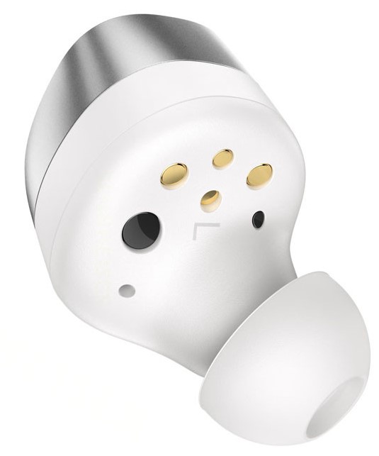 Гарнітура Sennheiser Momentum True Wireless 4 White Silver (6971498)