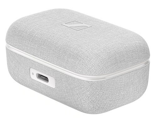 Гарнітура Sennheiser Momentum True Wireless 4 White Silver (6971498)