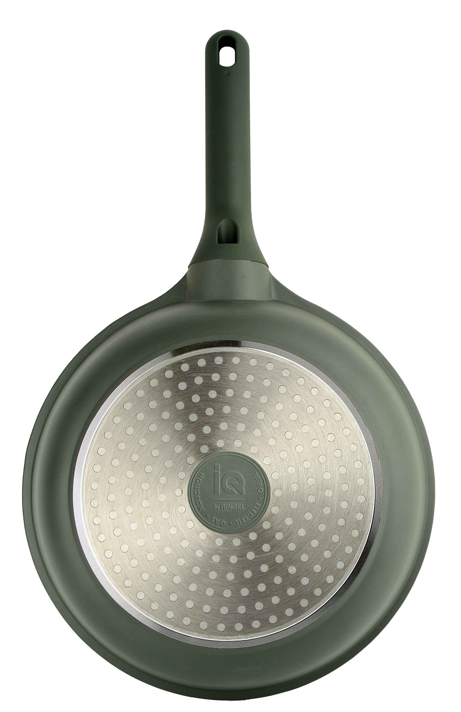 Сковорода IQ Be Trendy литий алюміній 28 см б/кришки (IQ-1140-28)