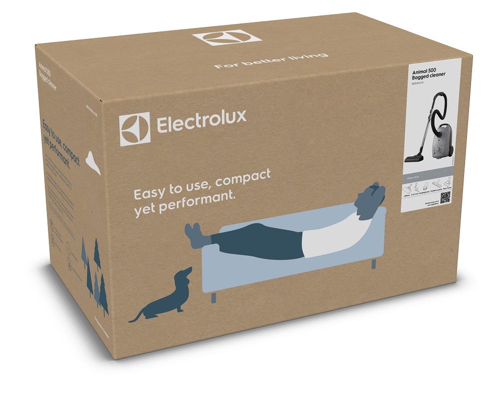 Пилосос ELECTROLUX EB51A3WB