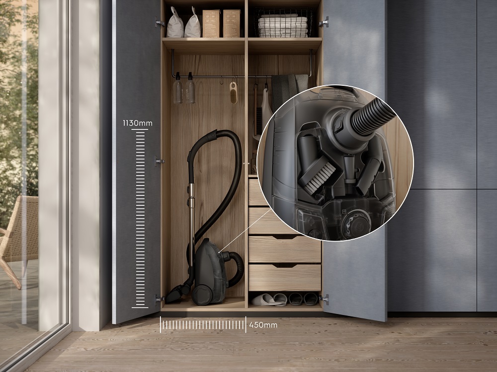 Пилосос ELECTROLUX EB51A3WB