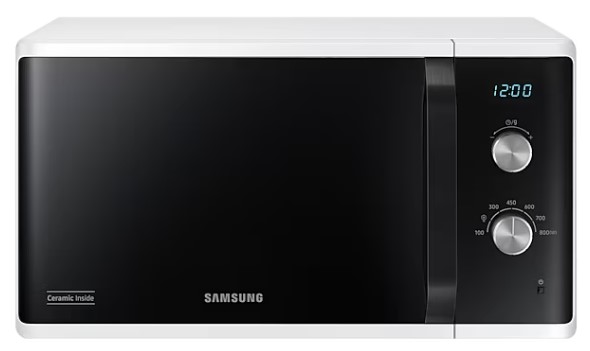 Мікрохвильова піч Samsung MS23K3614AW/UA