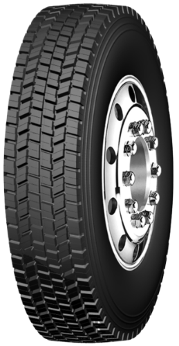 Автошина BLACK NOVA 315/80R22.5 SPACE S3 20PR 157/154K (вед)