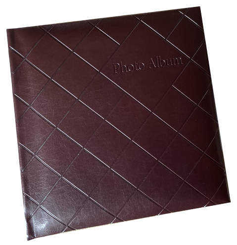 Альбом EVG 20sheet S29x32 GEOMETRY CHOCO