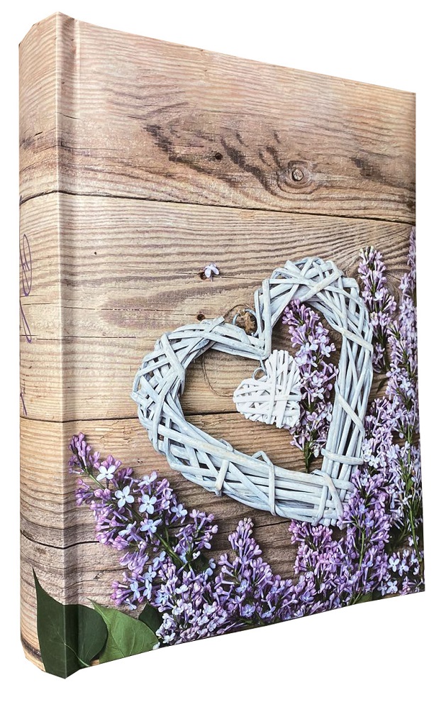 Альбом EVG 10x15x200 BKM46200 LILAC HEART