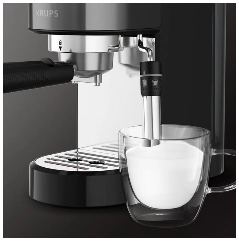 Кавоварка еспрессо KRUPS XP444G10