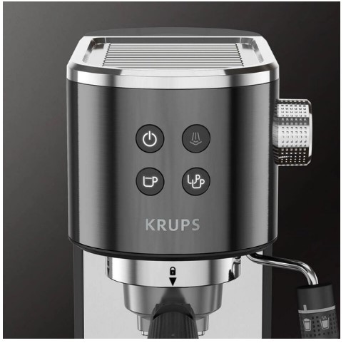 Кавоварка еспрессо KRUPS XP444G10
