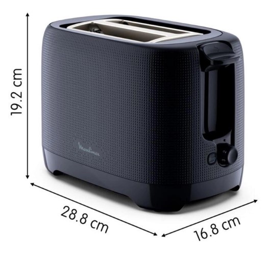 Тостер MOULINEX LT2M0810