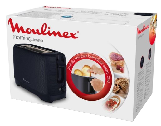 Тостер MOULINEX LT2M0810