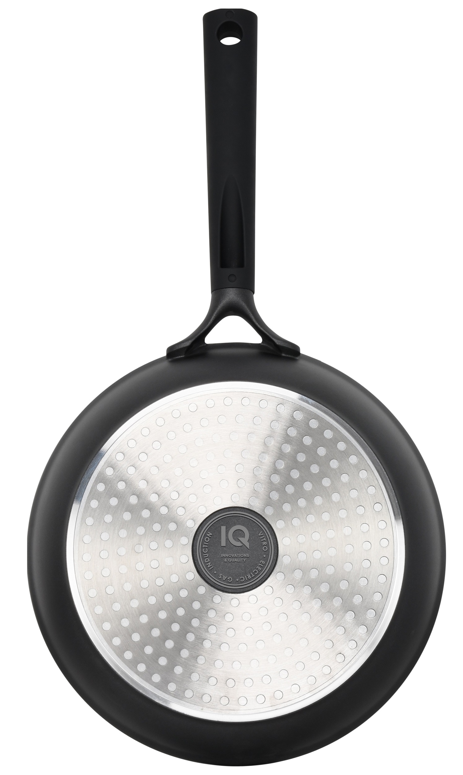 Сковорода IQ Be Traditional глибока 24 см б/кришки (IQ-1145-24)