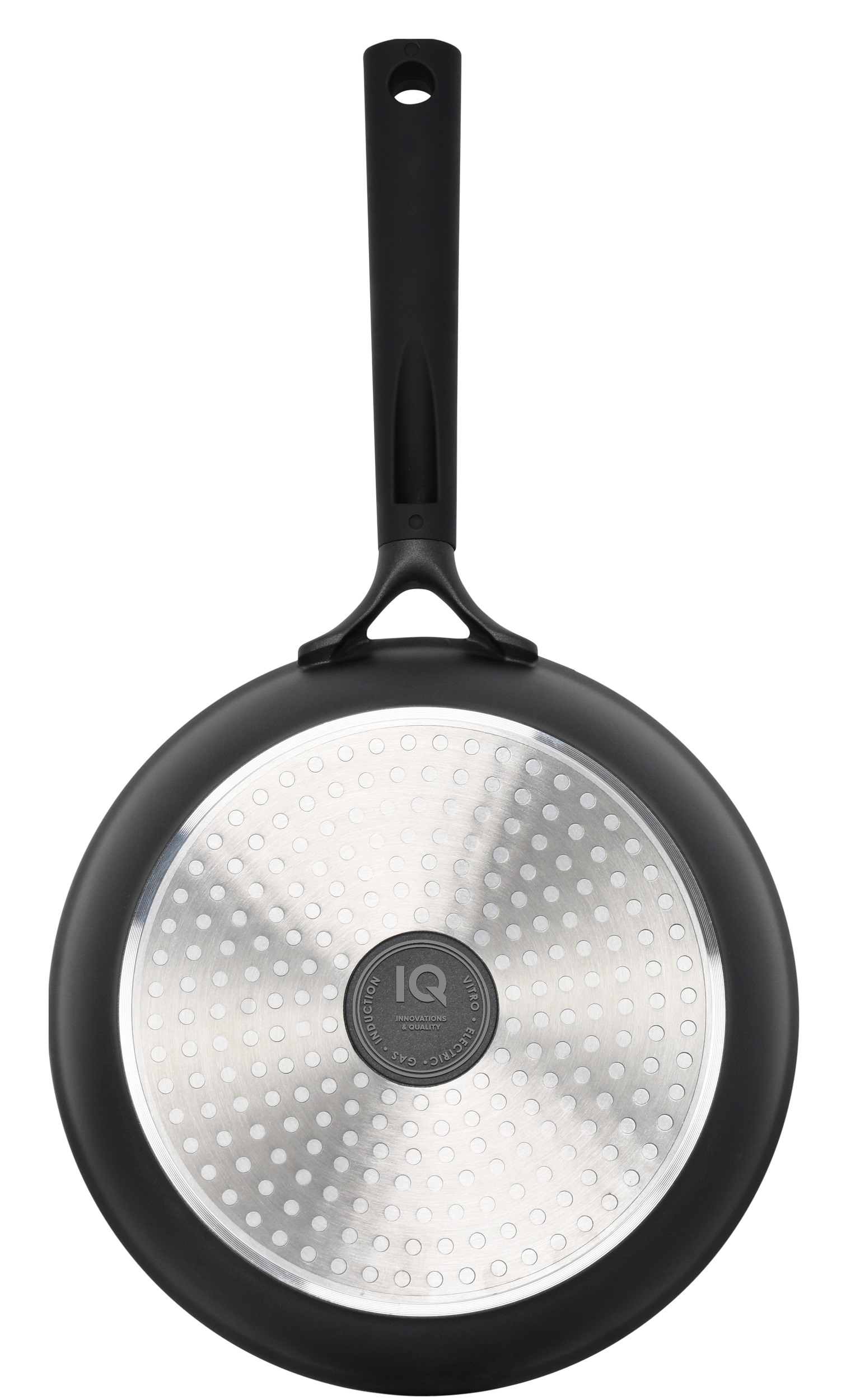 Сковорода IQ Be Traditional глибока 28 см б/кришки (IQ-1145-28)