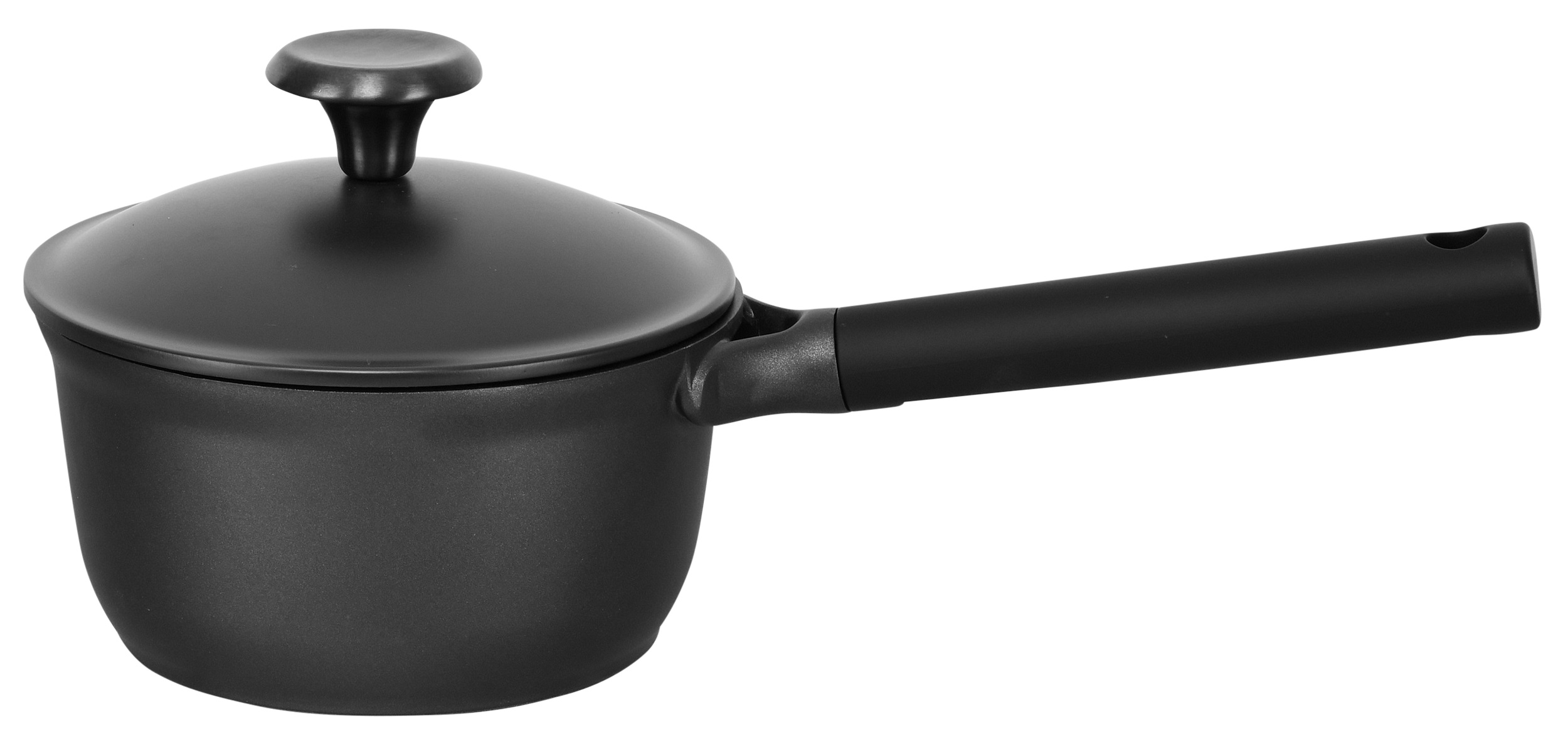 Ківш IQ Be Traditional 16 см (1.4 л) з кришкою (IQ-4045-16)