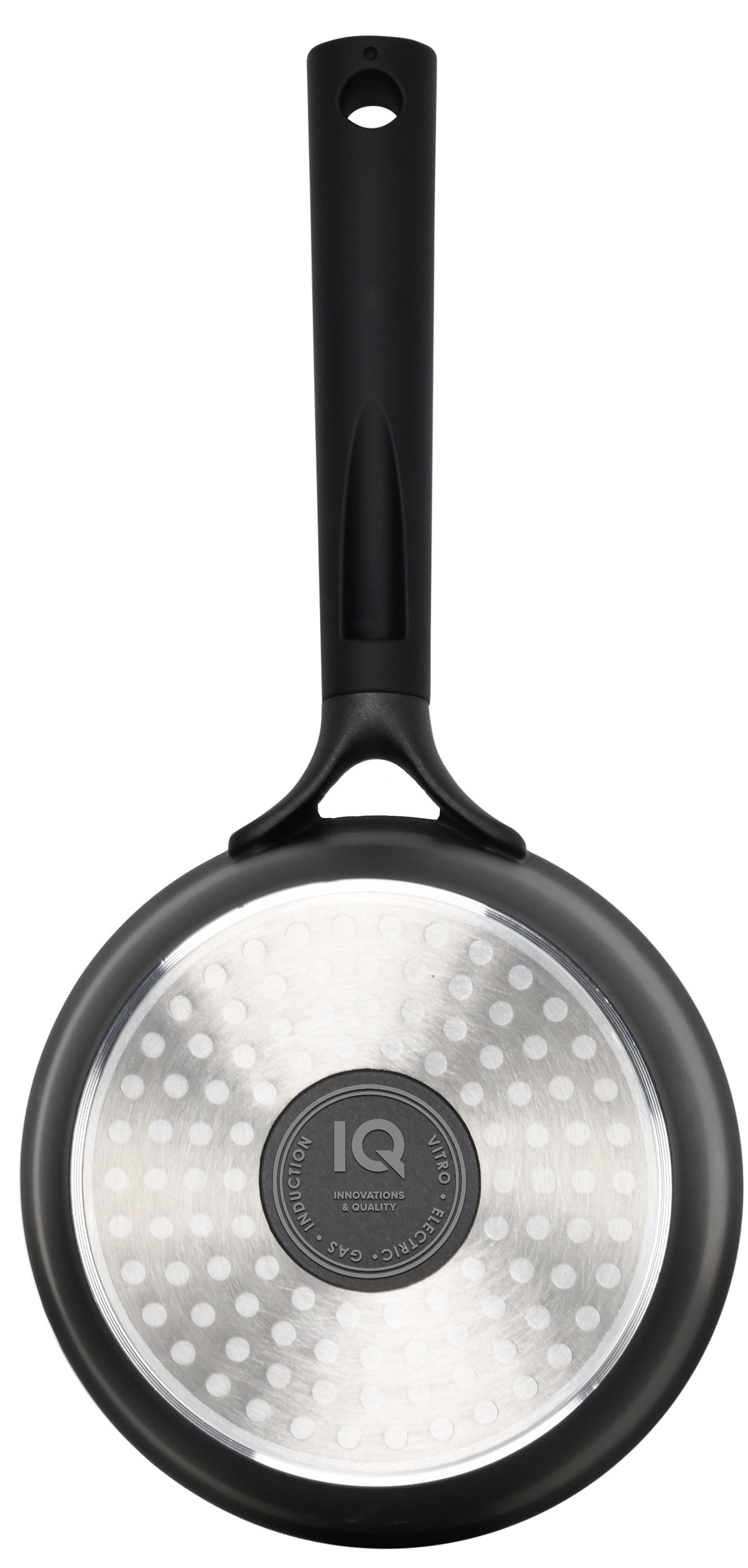 Ківш IQ Be Traditional 16 см (1.4 л) з кришкою (IQ-4045-16)