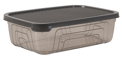 Контейнер Herevin Prime Bowl Grey 1.05 л (161332-012)