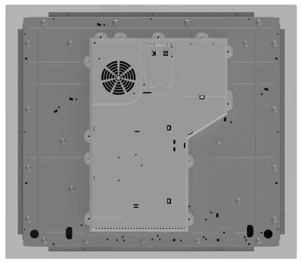 Вбуд. поверхня GORENJE GI6401WSC