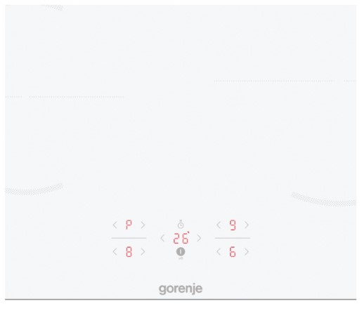 Вбуд. поверхня GORENJE GI6401WSC