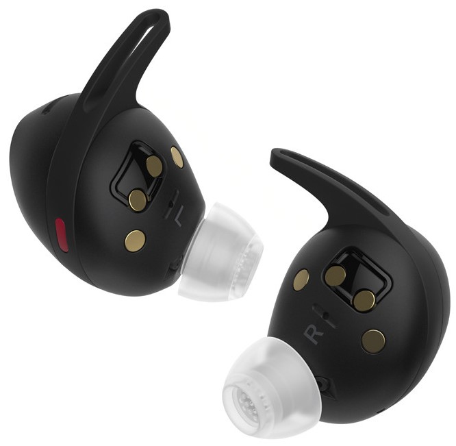Гарнітура Sennheiser Momentum Sport True Wireless Black (6982738)