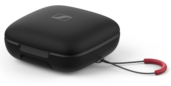 Гарнітура Sennheiser Momentum Sport True Wireless Black (6982738)