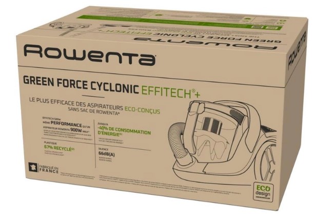 Пилосос циклонний ROWENTA RO7C66EA