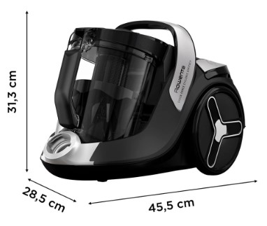 Пилосос циклонний ROWENTA RO7C66EA