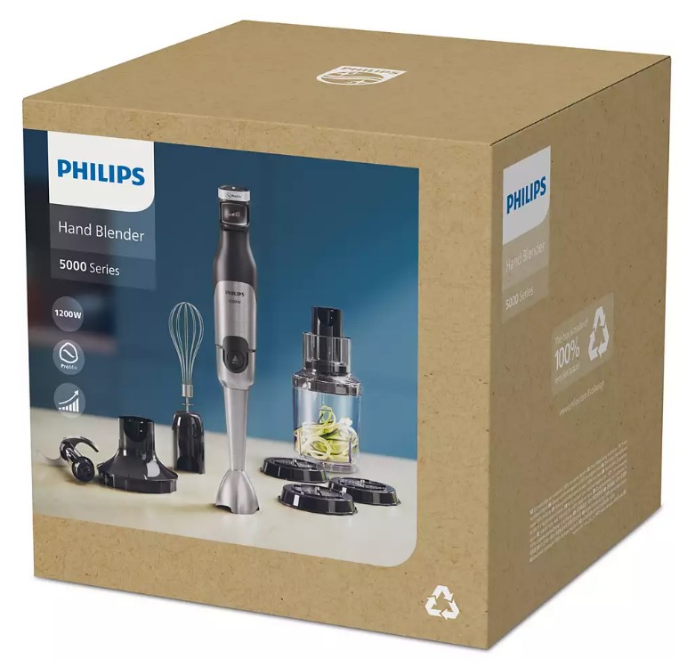 Блендер погружний PHILIPS HR2684/00