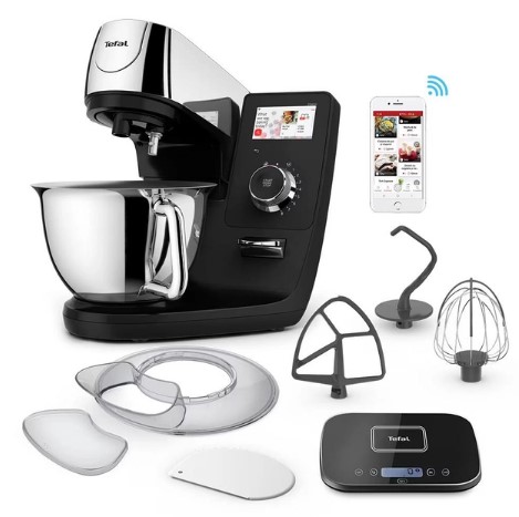Кухонна машина TEFAL QB951837