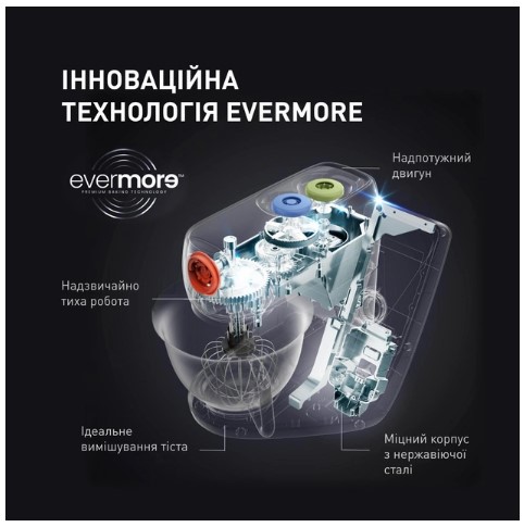 Кухонна машина TEFAL QB951837