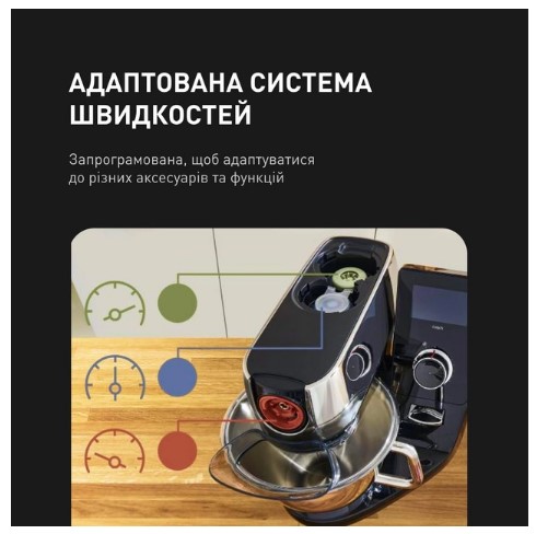 Кухонна машина TEFAL QB951837