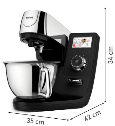 Кухонна машина TEFAL QB951837