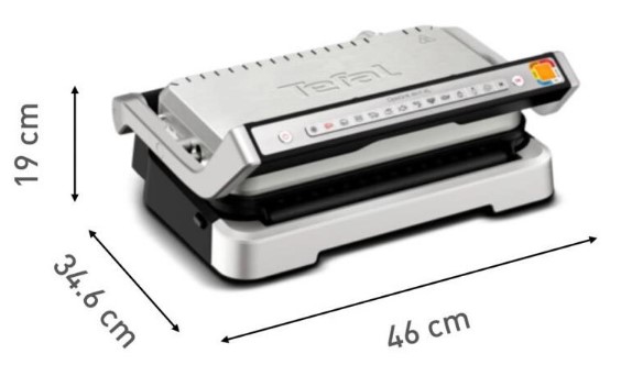 Гриль TEFAL GC784D30