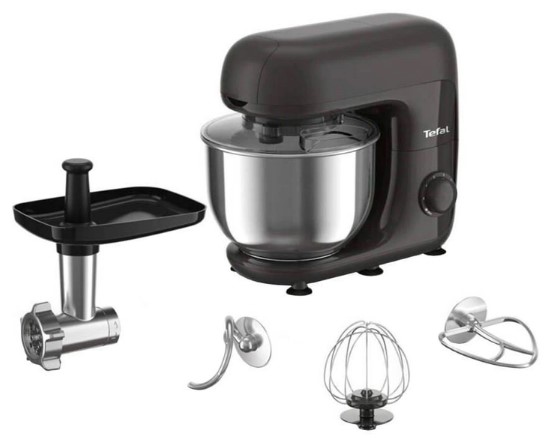 Кухонна машина TEFAL QB161H38