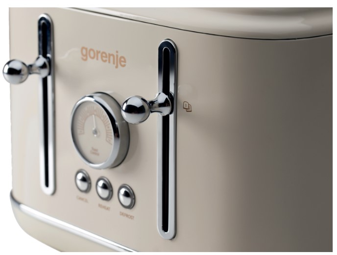 Тостер GORENJE T2300CLIN (T3223BE)
