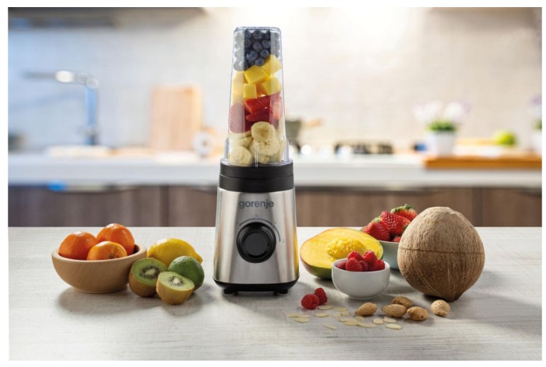 Блендер стаціонарний GORENJE BSM 600 E (BL1403-GS)