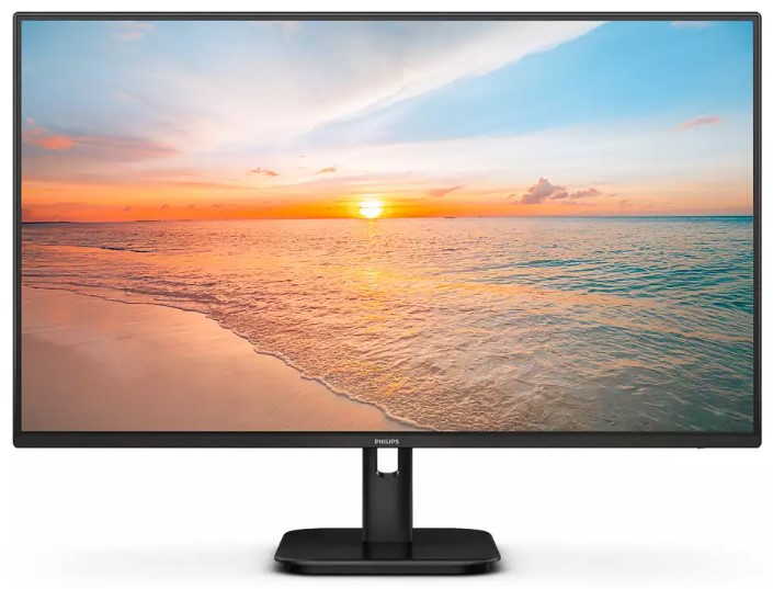 Монiтор TFT PHILIPS 27" 27E1N1100A/00 16:9 IPS 100hz VGA HDMI MM Black